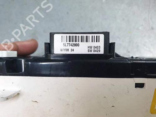 Climate control RENAULT MASTER III Bus (JV) 2.3 dCi 150 FWD (JV0F, JV03) | BP31370086I5  - Image 6