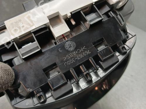 Instrument cluster PEUGEOT 108 1.0 VTi | BP26026882C47  - Image 8