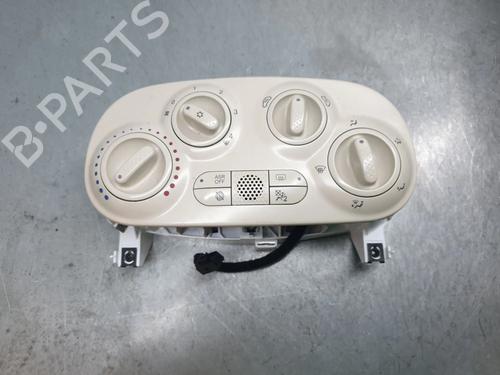 Used Climate control Climate control FIAT 500 (312_) 1.2 (312AXA1A) (69 hp) 33871868 33871868