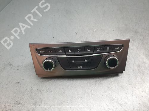 Used Climate control Climate control OPEL ASTRA K Sports Tourer (B16) 1.6 CDTi (35) (110 hp) 31312027 31312027