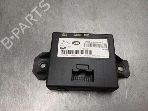 Used Electronic module Electronic module JAGUAR XF I (X250) 2.2 D (200 hp) 33871873 33871873