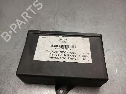 Electronic module JAGUAR XF I (X250) 2.2 D | BP33871878M83 - Image 3