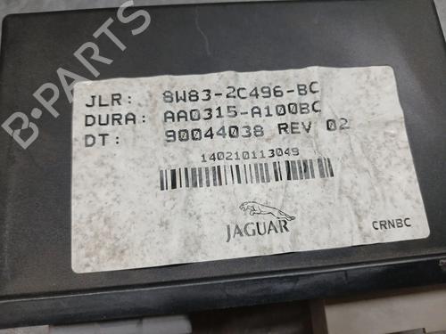 Electronic module JAGUAR XF I (X250) 2.2 D | BP33871878M83 - Image 4