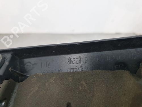 Upper protection MINI MINI (F55) One | BP33871879M93 - Image 4