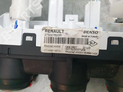 Climate control RENAULT CLIO V (B7_) 1.5 Blue dCi 100 (B7AD) | BP29205744I5  - Image 5