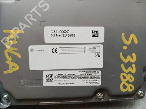 Radio FORD KUGA III (DFK) 2.5 FHEV | BP33859714E6  - Image 15