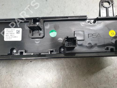 Climate control CITROËN C4 III (BA_, BB_, BC_) 1.5 BlueHDi 130 (BBYHZB) | BP29246269I5 - Image 5