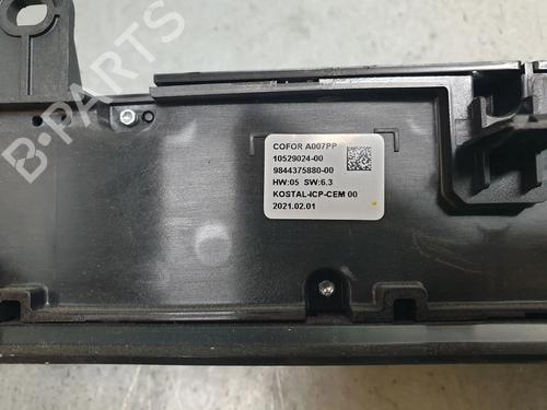 Climate control CITROËN C4 III (BA_, BB_, BC_) 1.5 BlueHDi 130 (BBYHZB) | BP29246269I5 - Image 6