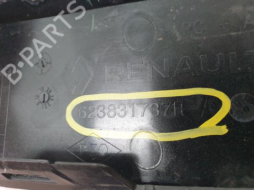 Grill RENAULT CAPTUR II (HF_) TCe 140 (HFN0) | BP33875950C40 - Image 3