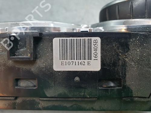 Climate control RENAULT CAPTUR I (J5_, H5_) 1.2 TCe 120 | BP33875951I5  - Image 6