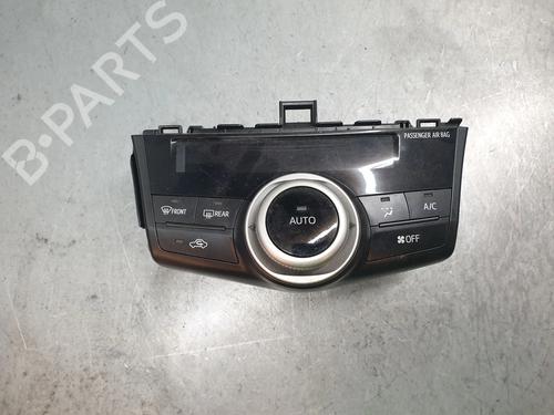 Used Climate control Climate control TOYOTA PRIUS PLUS (_W4_) 1.8 Hybrid (ZVW40W, ZVW41W) (136 hp) 31040505 31040505