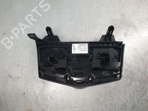 Climate control TOYOTA PRIUS PLUS (_W4_) 1.8 Hybrid (ZVW40W, ZVW41W) | BP31040505I5 - Image 2