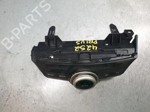 Climate control TOYOTA PRIUS PLUS (_W4_) 1.8 Hybrid (ZVW40W, ZVW41W) | BP31040505I5 - Image 4