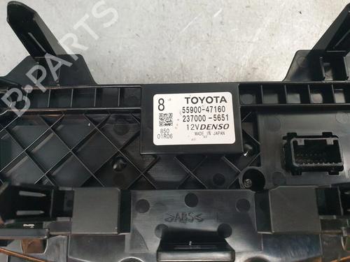 Climate control TOYOTA PRIUS PLUS (_W4_) 1.8 Hybrid (ZVW40W, ZVW41W) | BP31040505I5 - Image 6