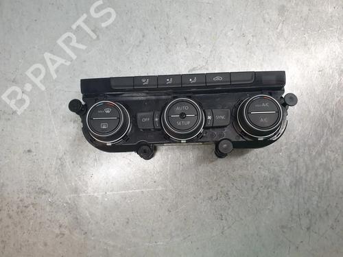 Airco bedieningspaneel Airco bedieningspaneel VW GOLF VII (5G1, BQ1, BE1, BE2) 1.6 TDI (105 hp) 33875957 33875957