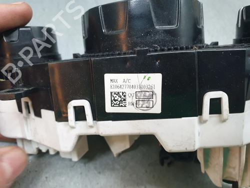 Climate control FORD FIESTA VI (CB1, CCN) 1.4 TDCi | BP29711469I5  - Image 5