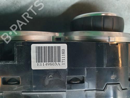 Climate control RENAULT CLIO IV (BH_) 0.9 TCe 90 (BHNF, BHMA, BHMH, BHJK, BHJR) | BP33875962I5 - Image 6