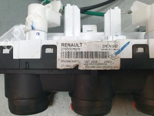 Climate control RENAULT CLIO V (B7_) 1.5 Blue dCi 85 (B7AG) | BP30436323I5  - Image 7