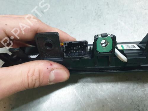 Climate control RENAULT CAPTUR II (HF_) LPG (HFMT) | BP33875966I5 - Image 3