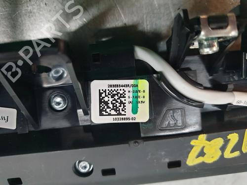 Climate control RENAULT CAPTUR II (HF_) LPG (HFMT) | BP33875966I5 - Image 4