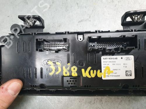 Climate control FORD KUGA III (DFK) 2.5 FHEV | BP33875967I5 - Image 4
