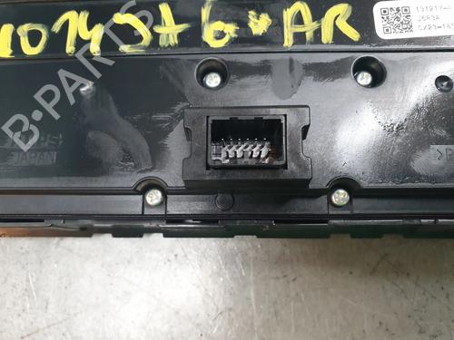 Climate control JAGUAR XF I (X250) 2.2 D | BP26911018I5 - Image 3