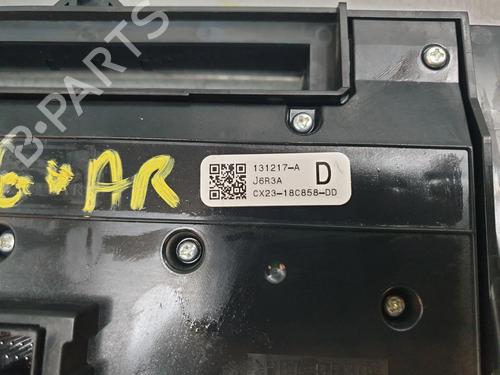 Climate control JAGUAR XF I (X250) 2.2 D | BP26911018I5 - Image 4