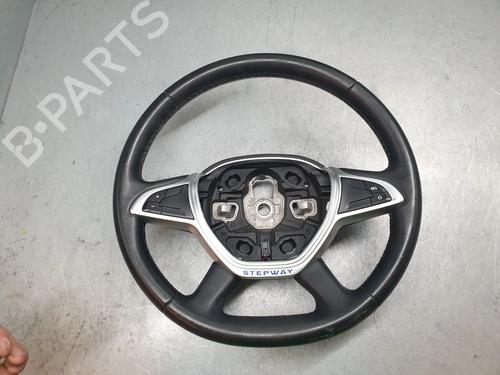 Used Steering wheel Steering wheel DACIA SANDERO II TCe 90 (B8M1, B8MA, B8AC) (90 hp) 33888803 33888803