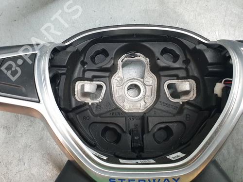 Steering wheel DACIA SANDERO II TCe 90 (B8M1, B8MA, B8AC) | BP33888803C49 - Image 4