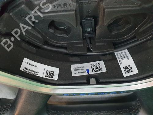 Steering wheel DACIA SANDERO II TCe 90 (B8M1, B8MA, B8AC) | BP33888803C49 - Image 6