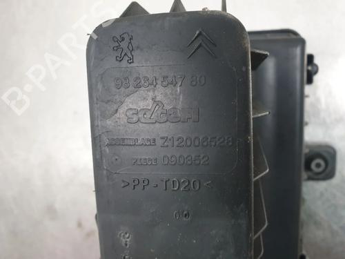 Air filter box CITROËN C3 III (SX) 1.2 VTi 82 | BP33888804M87  - Image 6