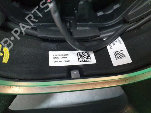 Steering wheel DACIA LODGY (JS_) 1.3 TCe 130 (JSNE) | BP33888813C49  - Image 6