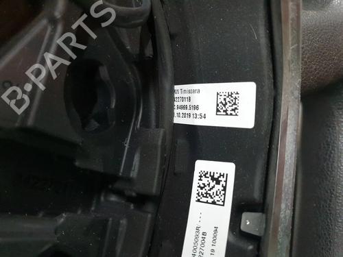 Steering wheel DACIA LODGY (JS_) 1.3 TCe 130 (JSNE) | BP33888813C49  - Image 7