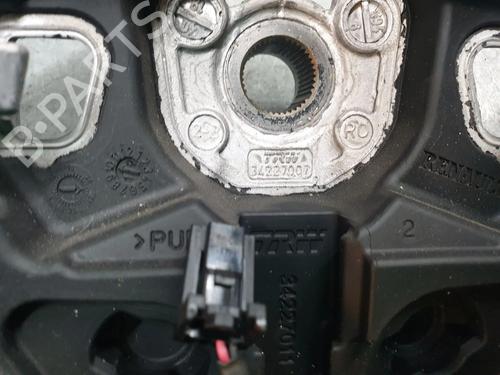 Steering wheel DACIA LODGY (JS_) 1.3 TCe 130 (JSNE) | BP33888813C49  - Image 8