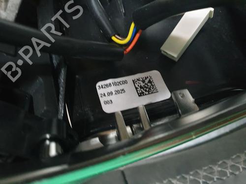 Rat RENAULT CLIO V (B7_) 1.0 TCe 90 (B7MT) | BP33888814C49 - Image 7