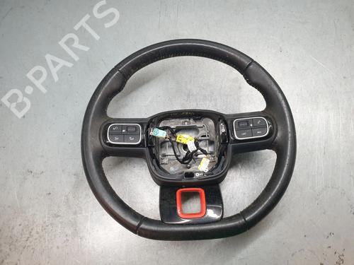 Used Steering wheel Steering wheel CITROËN C3 AIRCROSS II (2R_, 2C_) 1.6 BlueHDi 120 (2CBHZH) (120 hp) 29309784 29309784