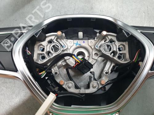 Steering wheel RENAULT CAPTUR II (HF_) TCe 140 (HFN0) | BP33888822C49 - Image 4