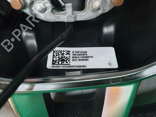 Steering wheel RENAULT CAPTUR II (HF_) TCe 140 (HFN0) | BP33888822C49 - Image 7