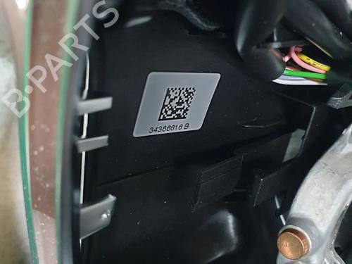 Steering wheel RENAULT CAPTUR II (HF_) TCe 140 (HFN0) | BP33888822C49 - Image 8