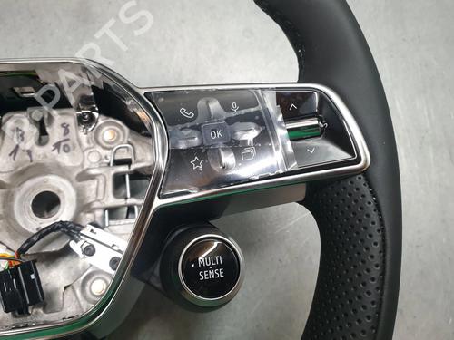 Steering wheel RENAULT SCENIC E-TECH PHASE I EV87 | BP32305409C49  - Image 5
