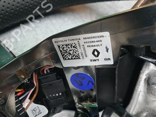 Steering wheel RENAULT SCENIC E-TECH PHASE I EV87 | BP32305409C49  - Image 6