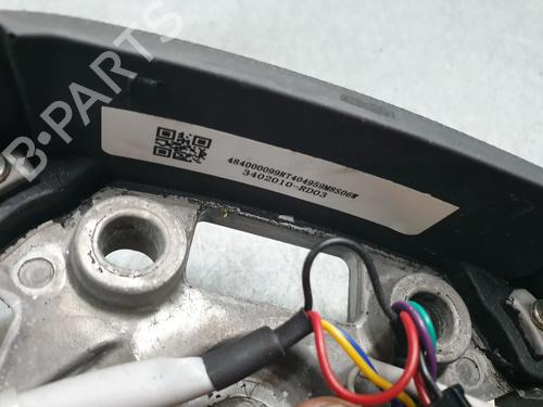 Steering wheel DACIA SPRING EV (B6M1) | BP24835416C49 - Image 6