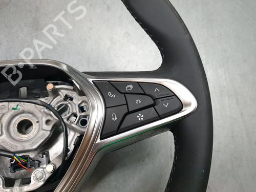 Steering wheel RENAULT CAPTUR II (HF_) LPG (HFMT) | BP33888835C49  - Image 5