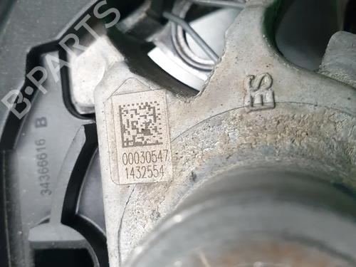 Steering wheel RENAULT CAPTUR II (HF_) LPG (HFMT) | BP33888835C49  - Image 7