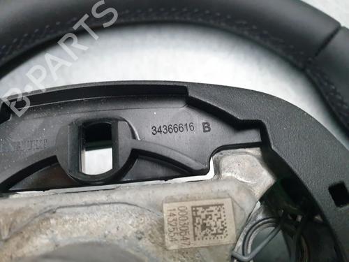 Steering wheel RENAULT CAPTUR II (HF_) LPG (HFMT) | BP33888835C49  - Image 6