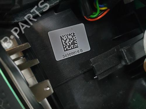 Steering wheel RENAULT CAPTUR II (HF_) LPG (HFMT) | BP33888835C49  - Image 10