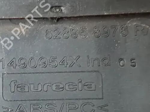 Grill SMART FORFOUR Hatchback (453) 1.0 (453.042, 453.043) | BP33888840C40  - Image 7