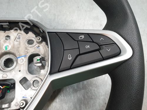 Steering wheel DACIA SPRING EV (B6M1) | BP31588822C49  - Image 5