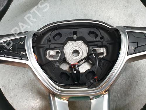 Steering wheel RENAULT EXPRESS Box Body/MPV 1.5 Blue dCi 95 (F6AB) | BP33930700C49 - Image 2