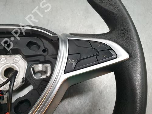 Steering wheel RENAULT EXPRESS Box Body/MPV 1.5 Blue dCi 95 (F6AB) | BP33930700C49 - Image 4